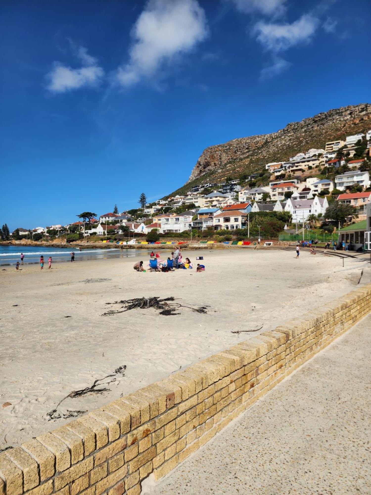 Boulders Blue Bed And Breakfast Simonʼs Town Exterior foto