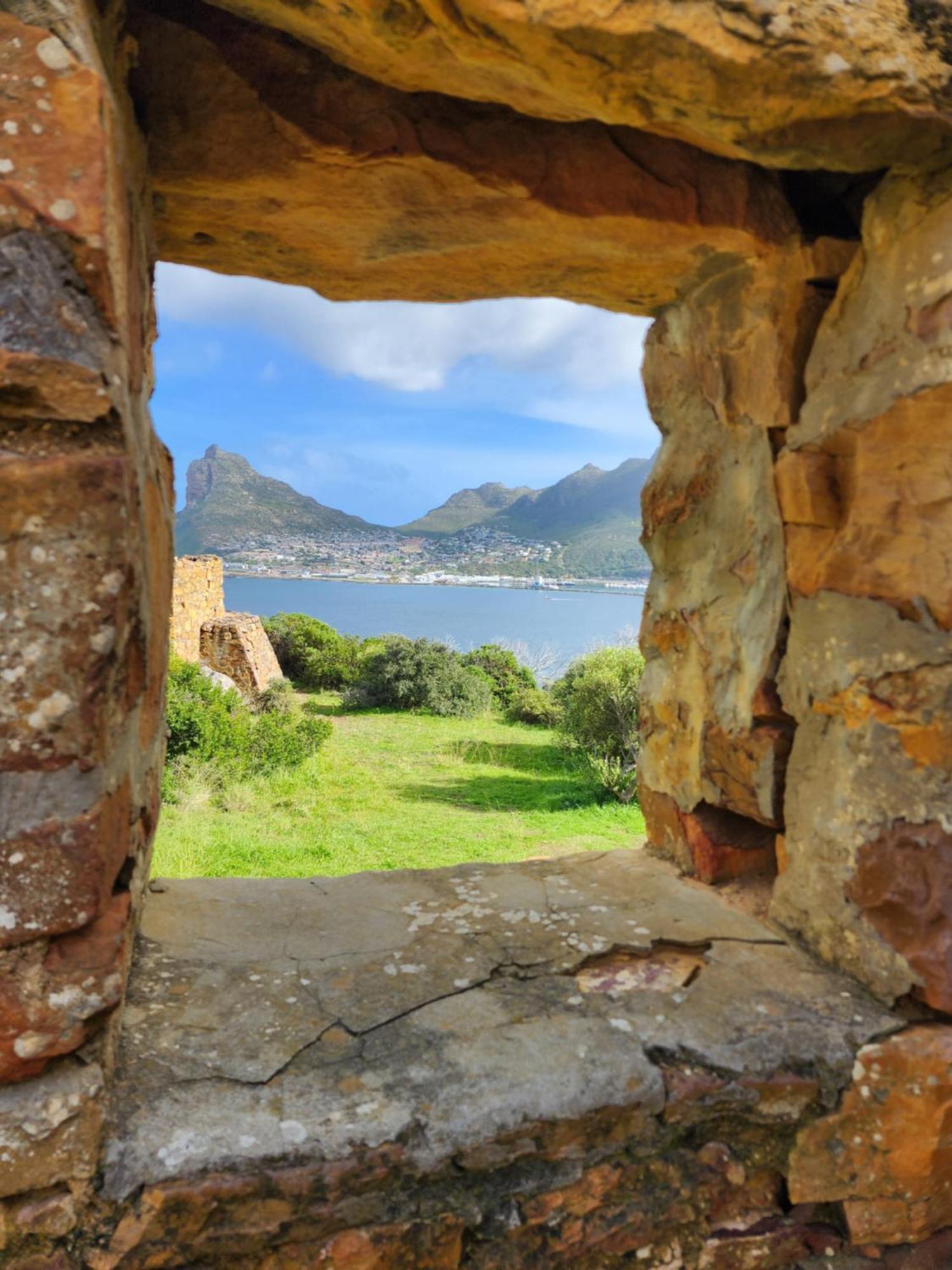 Boulders Blue Bed And Breakfast Simonʼs Town Exterior foto