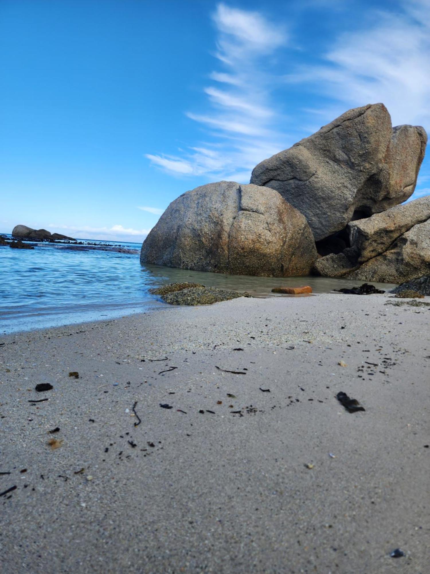 Boulders Blue Bed And Breakfast Simonʼs Town Exterior foto