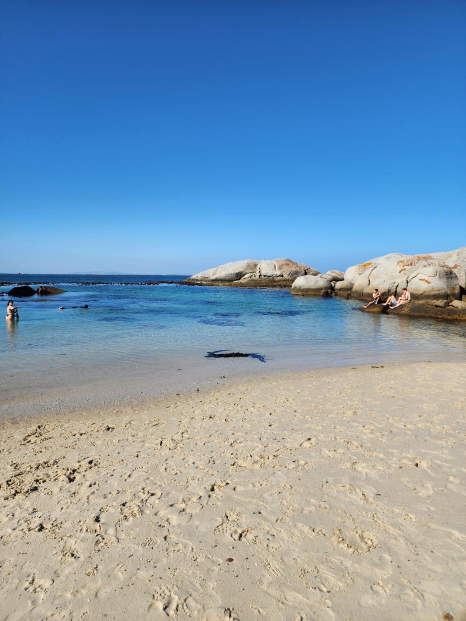 Boulders Blue Bed And Breakfast Simonʼs Town Exterior foto