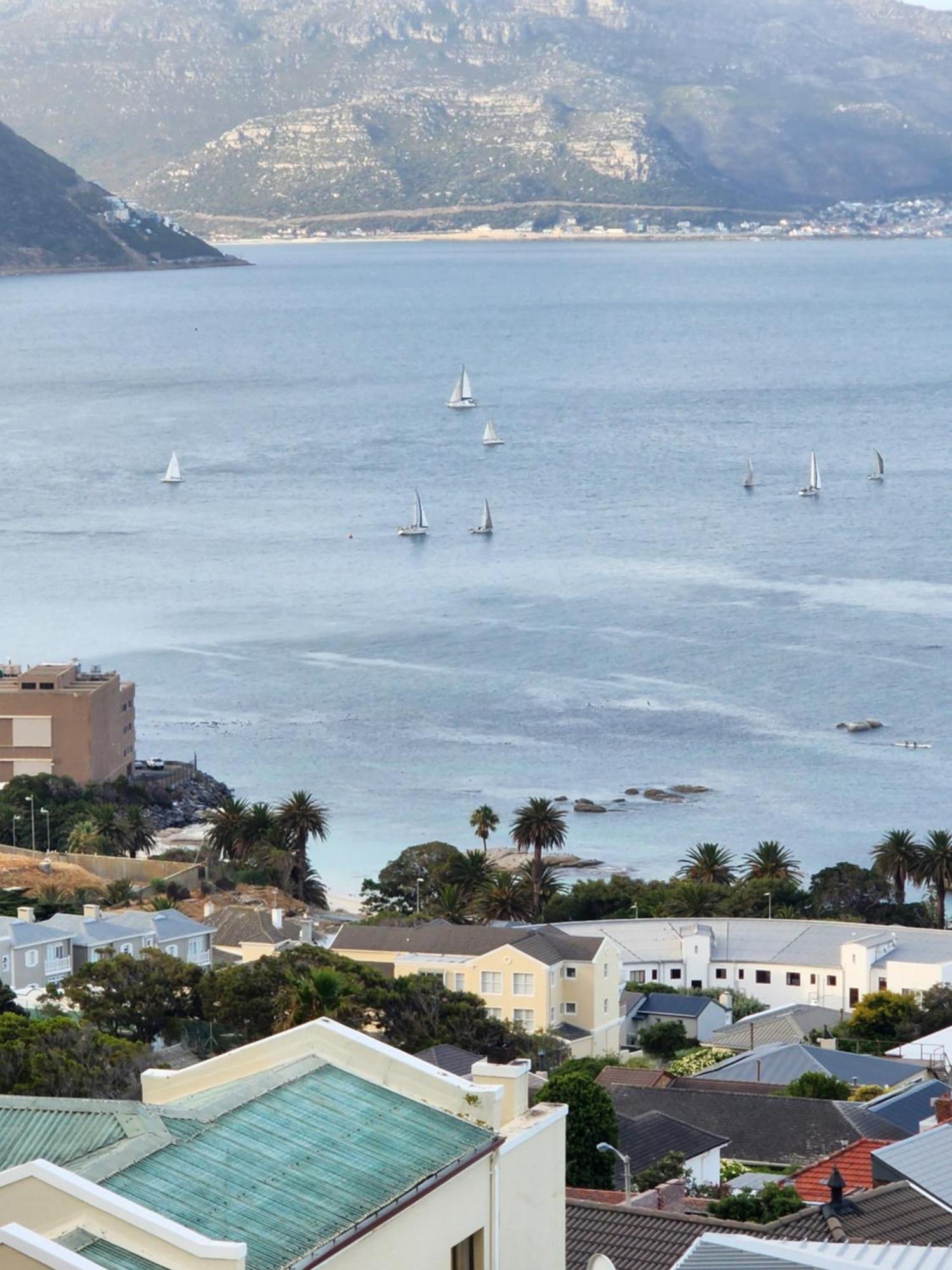 Boulders Blue Bed And Breakfast Simonʼs Town Exterior foto